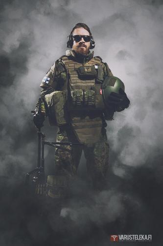Finnish M05 grenade pouch M10.
