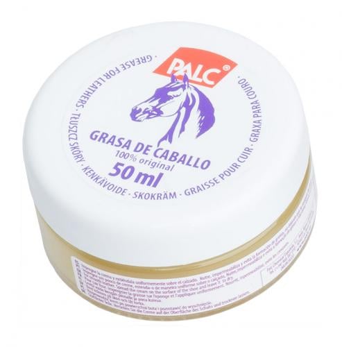 Palc Grasa de Caballo Grease For Leather, 50 ml. 