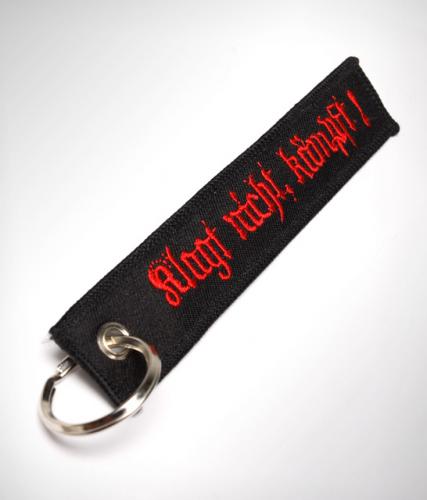 Key tag, KLAGT NICHT - KÄMPFT! Key tag, KLAGT NICHT - KÄMPFT!