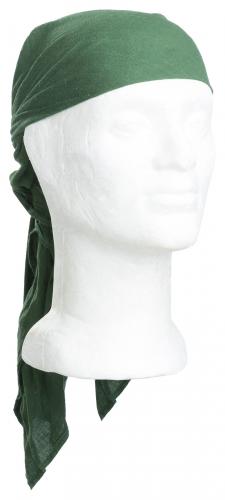 Swedish Square Scarf, Olive Green, Surplus Swedish Square Scarf, Olive Green, Surplus