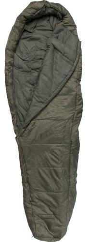 Mil-Tec 3D Hollowfiber sleeping bag.