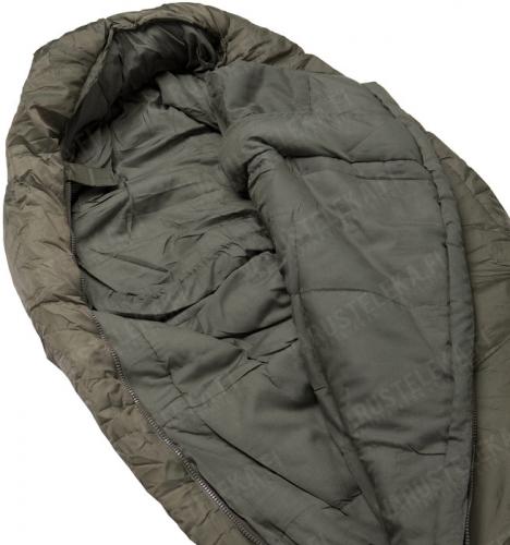 Mil-Tec 3D Hollowfiber sleeping bag.