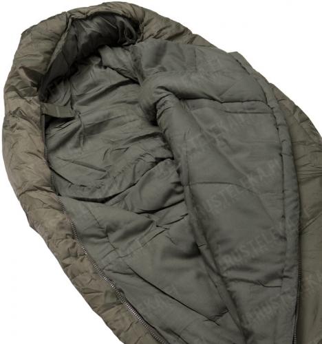 Mil-Tec 3D Hollowfiber sleeping bag. 