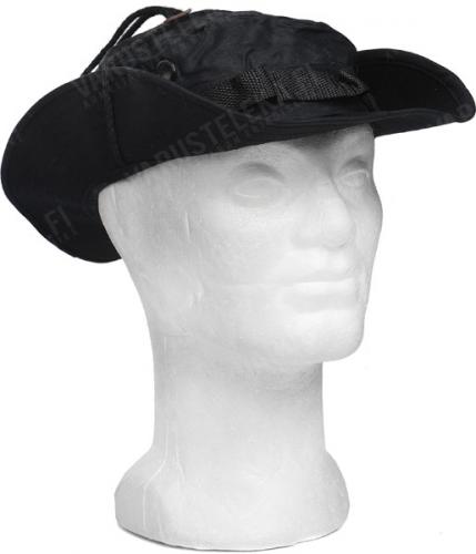 Mil-Tec Boonie hat, black Mil-Tec Boonie hat, black