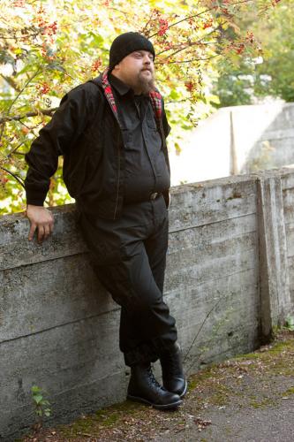 Mil-Tec collared shirt, short sleeve.