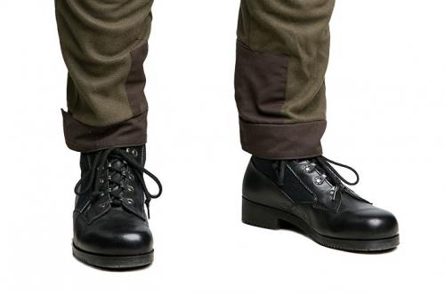 Bundesmarine deck shoes, surplus.