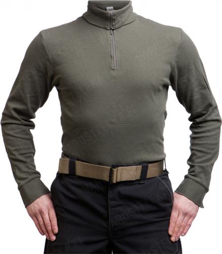 French Turtleneck Shirt, Surplus French Turtleneck Shirt, Surplus