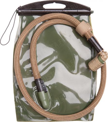 Source Kangaroo Collapsible Canteen Hydration Bladder, 1L.