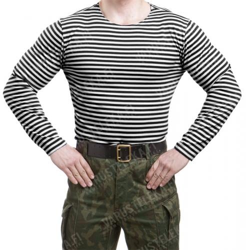 Russian Telnyashka, long sleeve Russian Telnyashka, long sleeve