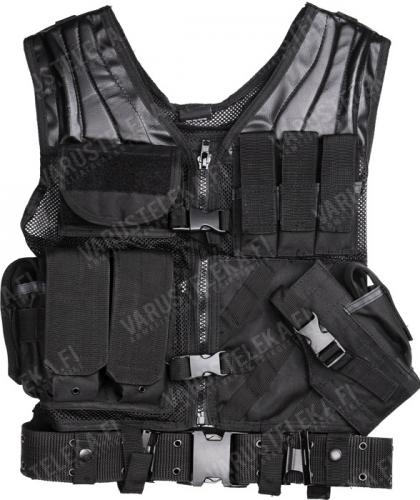 Mil-Tec Cross Draw Vest Mil-Tec Cross Draw Vest