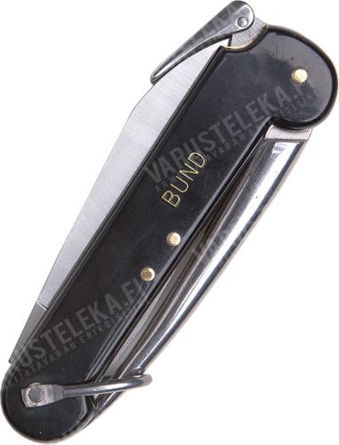 BW "Bordmesser" navy knife.