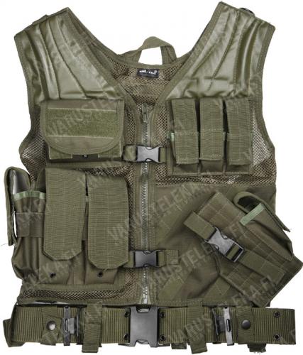 Mil-Tec Cross Draw Vest Mil-Tec Cross Draw Vest