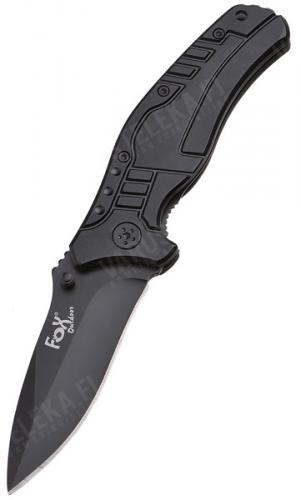 MFH pocket knife, straight edge