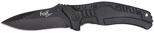 MFH pocket knife, straight edge.