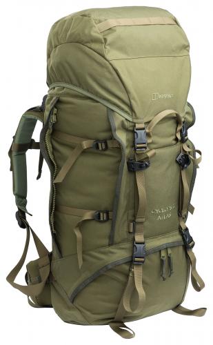Original BW Berghaus Backpack Cyclops II Atlas Combat Backpack Outdoor Hike 