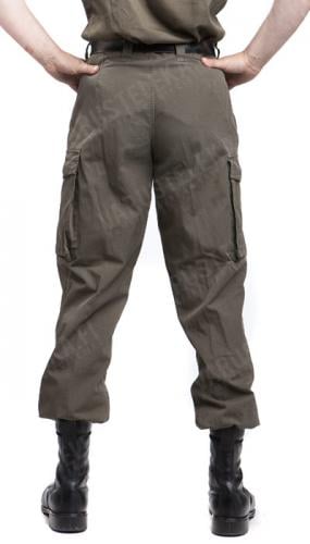 Austrian Anzug 03 Cargo Pants, Lightweight, Surplus.
