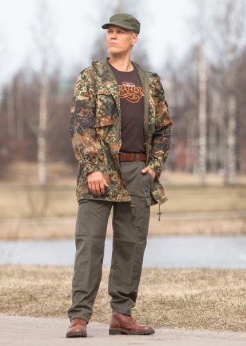 Austrian Anzug 03 Cargo Pants, Lightweight, Surplus.