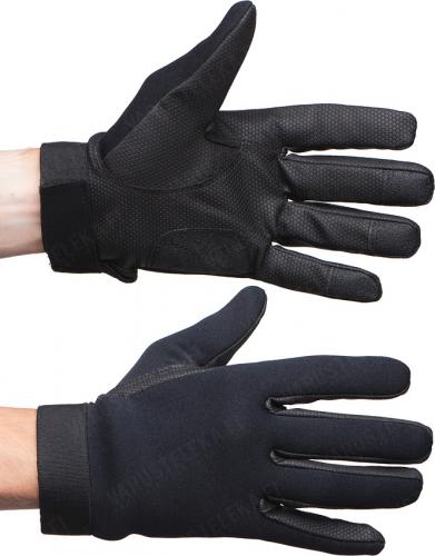Mil-Tec shooting gloves, neoprene, black Mil-Tec shooting gloves, neoprene, black