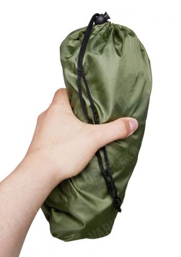 Mil-Tec field pillow, self inflating.