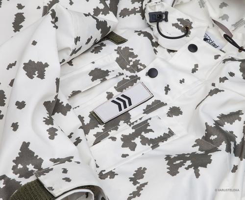 Särmä TST Finnish M05 Rank Insignia.