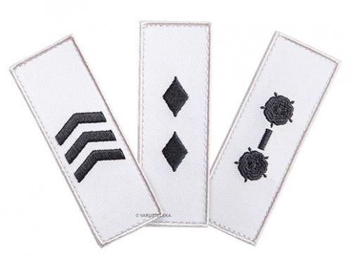 Särmä TST Finnish M05 Rank Insignia.