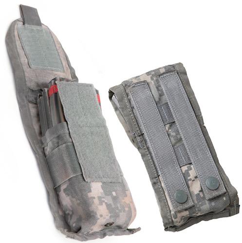 US MOLLE II magazine pouch, surplus.