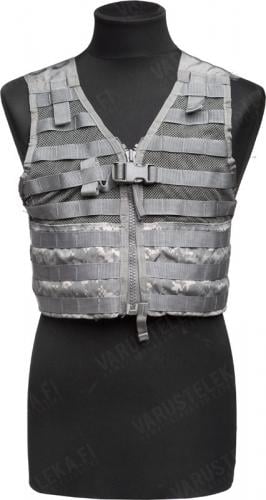 US MOLLE II FLC Combat Vest, Surplus. 