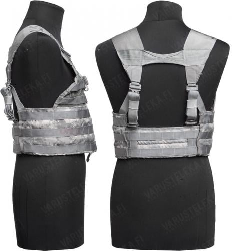 US MOLLE II FLC Combat Vest, Surplus. 