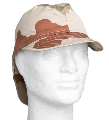 French F2 "Bigeard" cap, surplus.