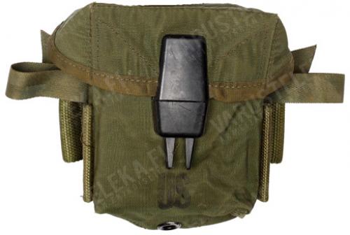 US M-1967 magazine pouch, surplus US M-1967 magazine pouch, surplus