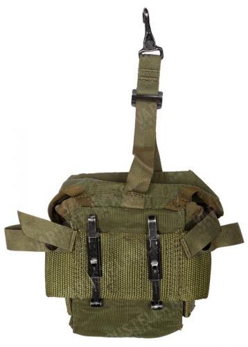 US M-1967 magazine pouch,  surplus. 