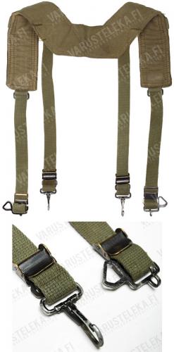 US M-1956 suspenders, surplus.