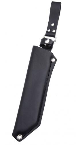 Terävä Leather Sheath for Skrama.