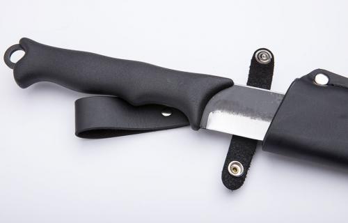 Terävä Leather Sheath for Skrama.