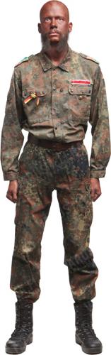 The Marshal of Finland outfit The Marshal of Finland outfit