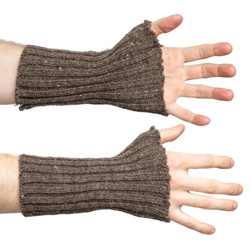 Swedish Wrist Warmers, Wool, Surplus