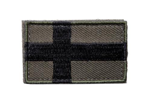 Särmä TST M05 Finnish flag patch Särmä TST M05 Finnish flag patch
