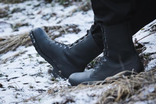 Norwegian M77 Combat Boots Varusteleka