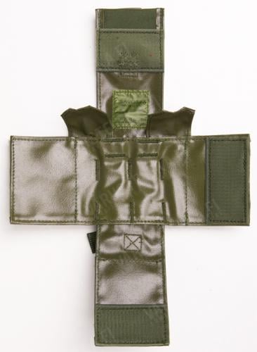 Finnish M05 grenade pouch M10.