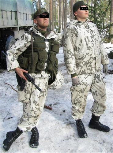 Finnish M05 grenade pouch M10.