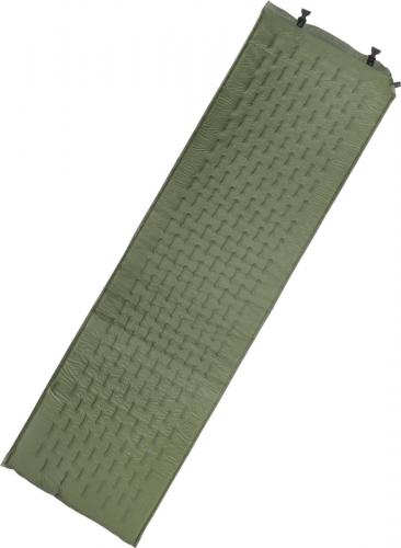 Mil-Tec sleeping mattress, self-inflatable, waffle pattern Mil-Tec sleeping mattress, self-inflatable, waffle pattern
