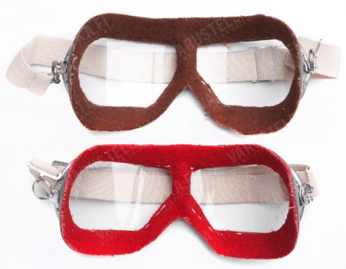 Soviet goggles, surplus. 