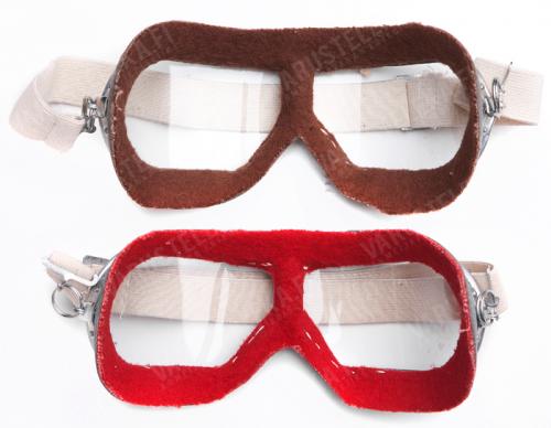Soviet goggles, surplus.