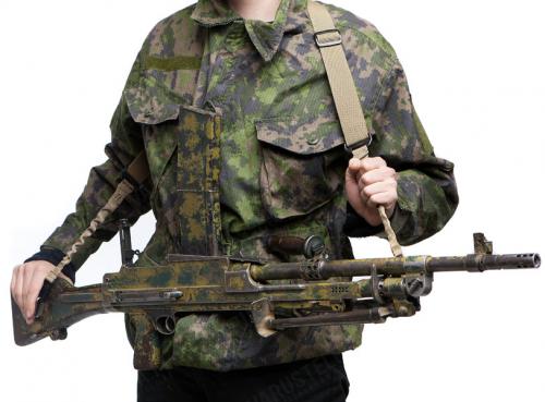 Mil-Tec 2-Point Bungee Sling.