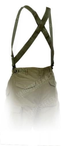 US M-1950 Trouser Suspenders, Surplus.