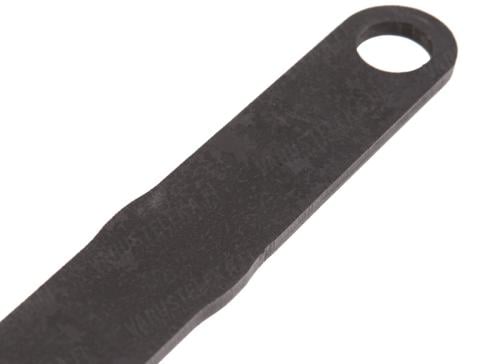 Terävä Skrama 240 Bare Tang, Carbon Steel.