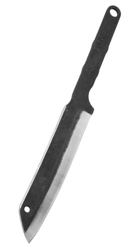 Terävä Skrama 240 Bare Tang, Carbon Steel Terävä Skrama 240 Bare Tang, Carbon Steel