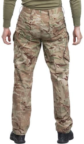British PCS Cargo Pants, MTP, surplus.
