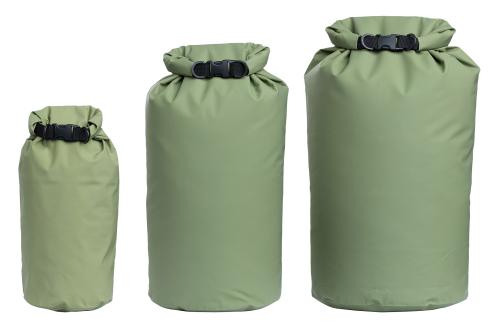Mil-Tec PVC Dry Bag. 10 l, 30 l and 50 l.