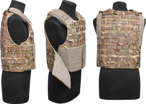 British Osprey Body Armour, MTP, Surplus.